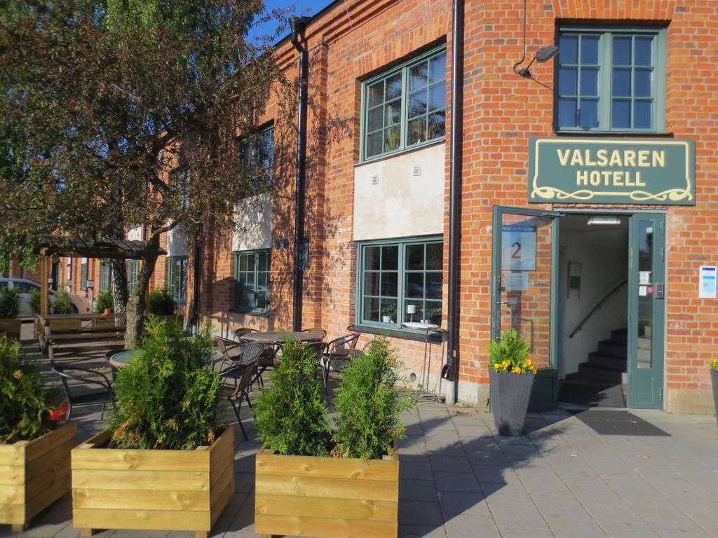 Hotell Valsaren Βεστερός Εξωτερικό φωτογραφία